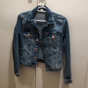 H&M Wmen’s Denim Jacket